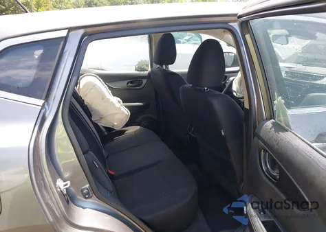 2021 Nissan Rogue Sport S из США, поврежденный, VIN JN1BJ1AV0MW306935